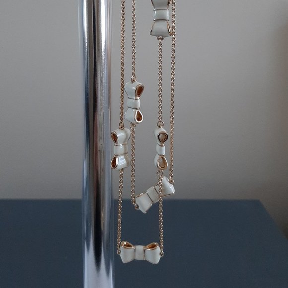 KATE SPADE 'Take A Bow' - Necklace - Picture 5 of 7